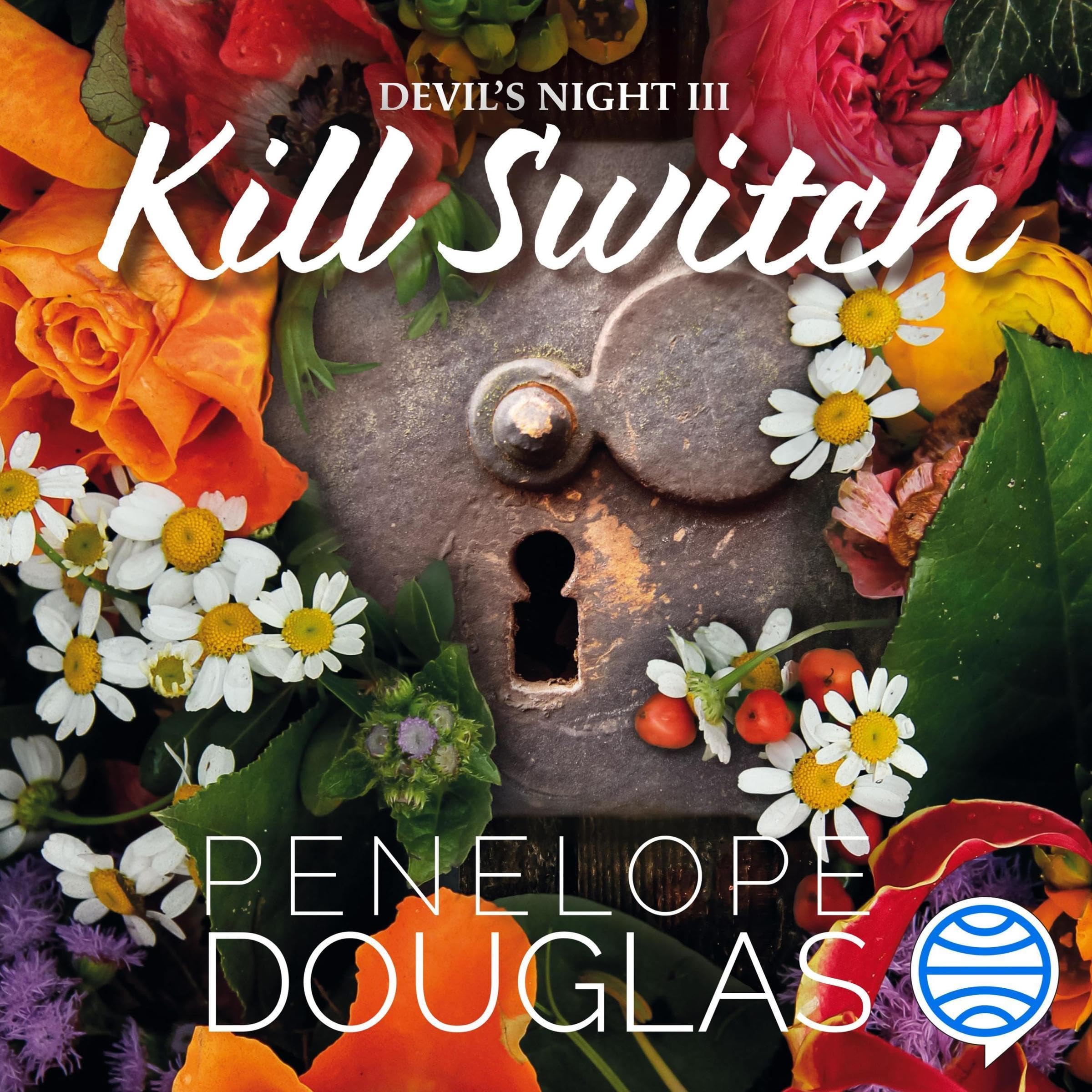 Cubierta del audiolibro Kill Switch