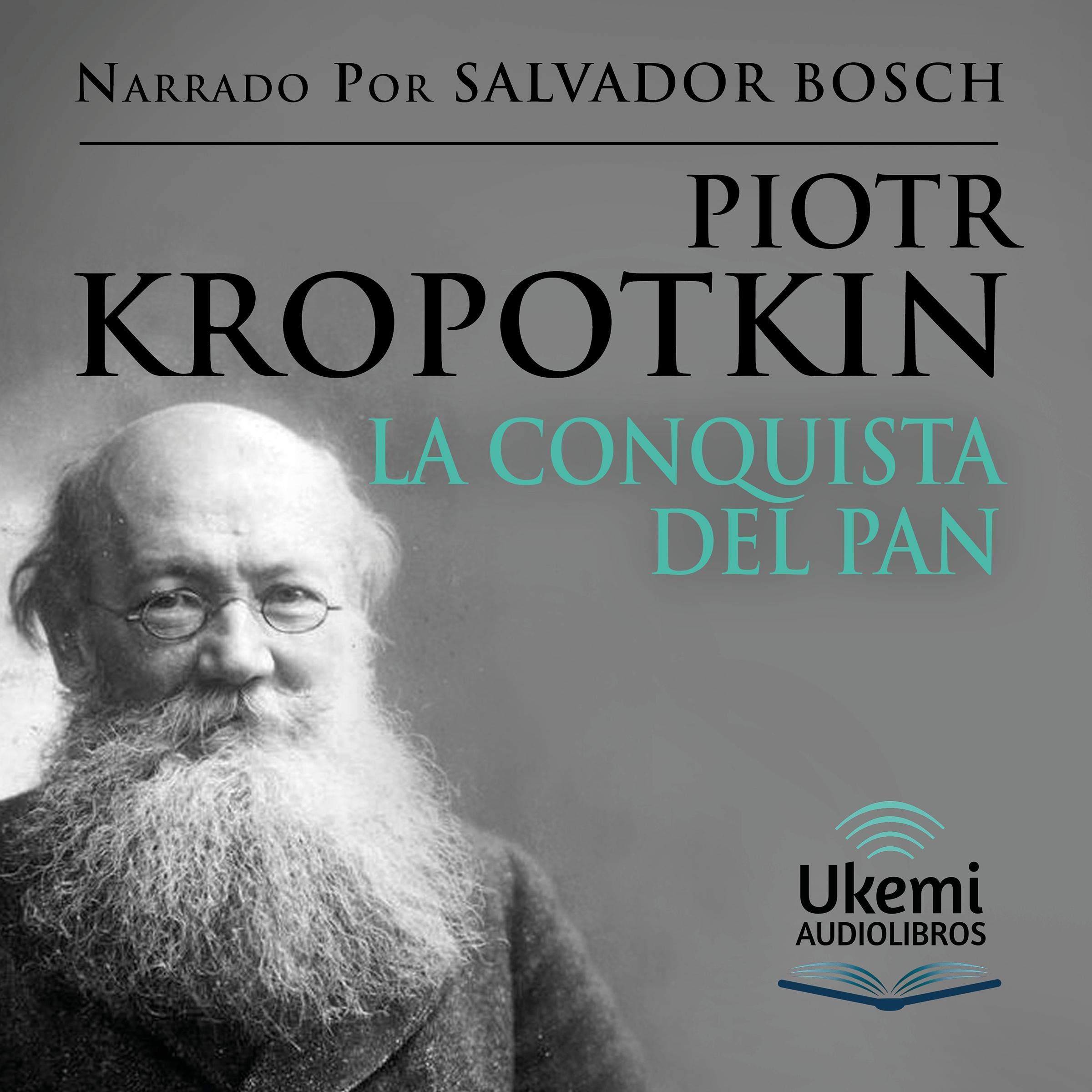 Portada del audiolibro La Conquista del Pan