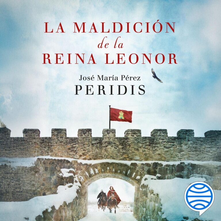 Imagen de portada de La maldición de la reina Leonor de Peridis