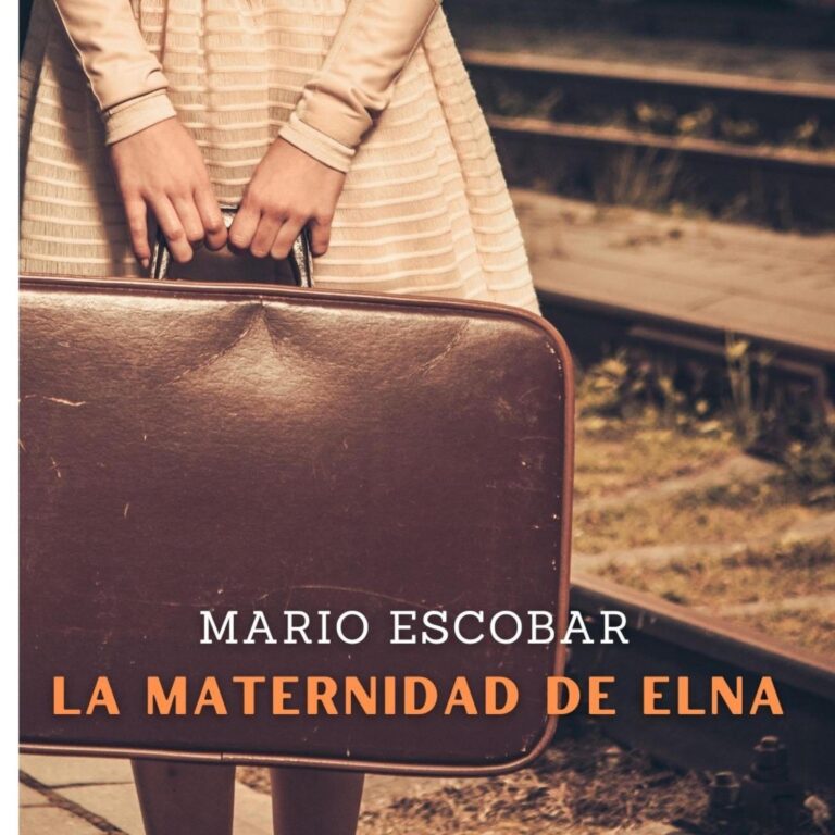 Portada del audiolibro La Maternidad de Elna