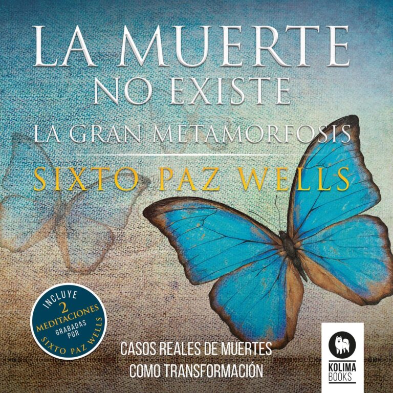 La Muerte No Existe — escúchalo en Audible
