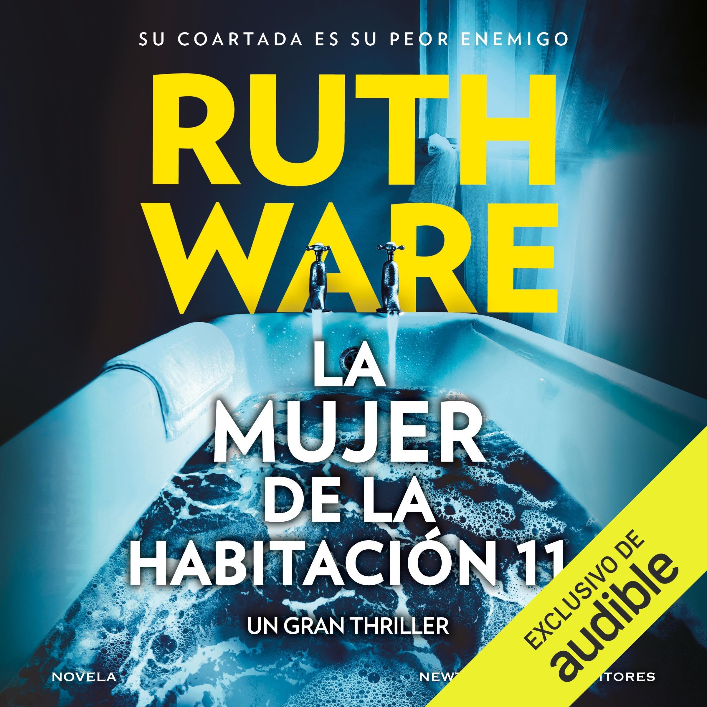 Portada de La mujer de la habitación 11