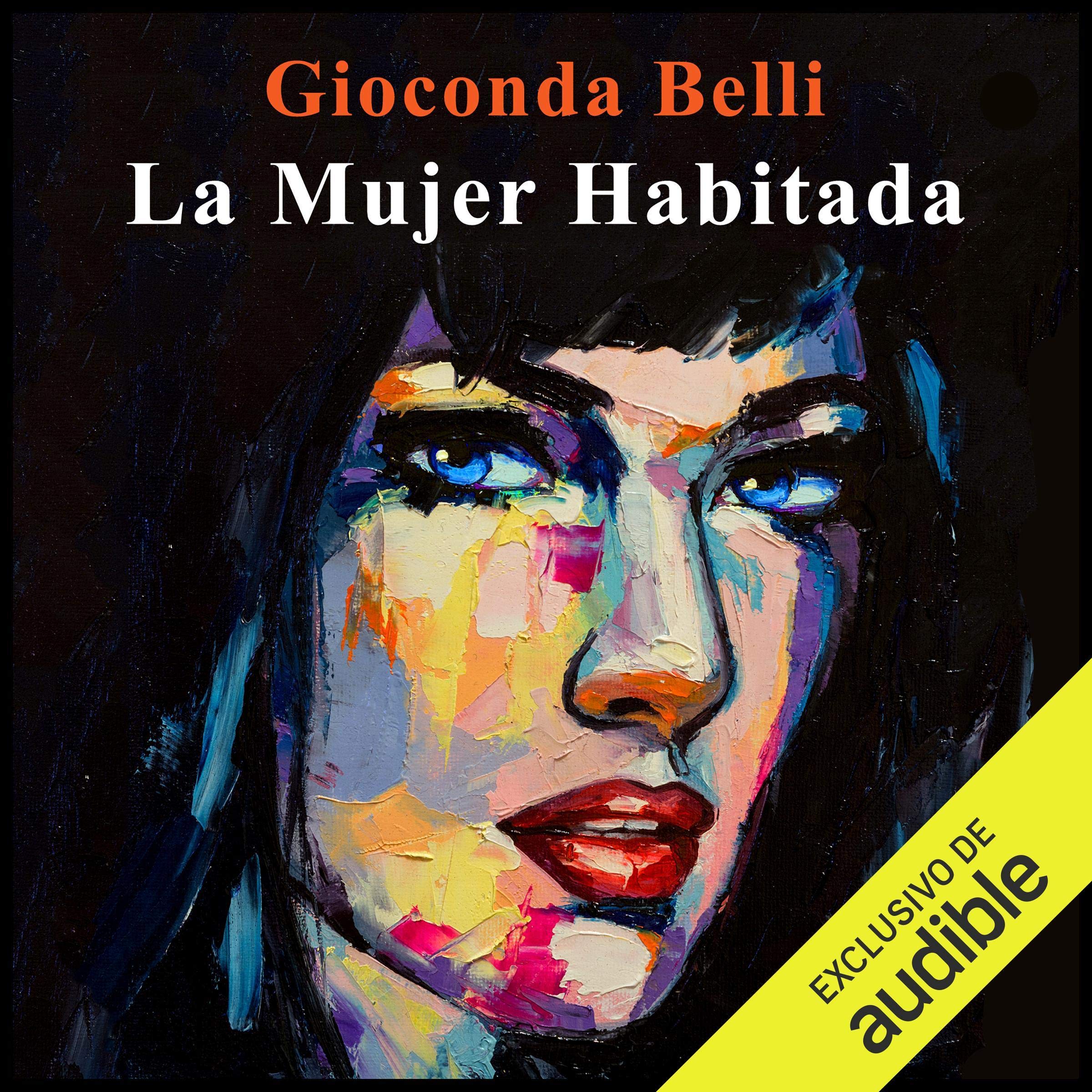 Portada de La mujer habitada