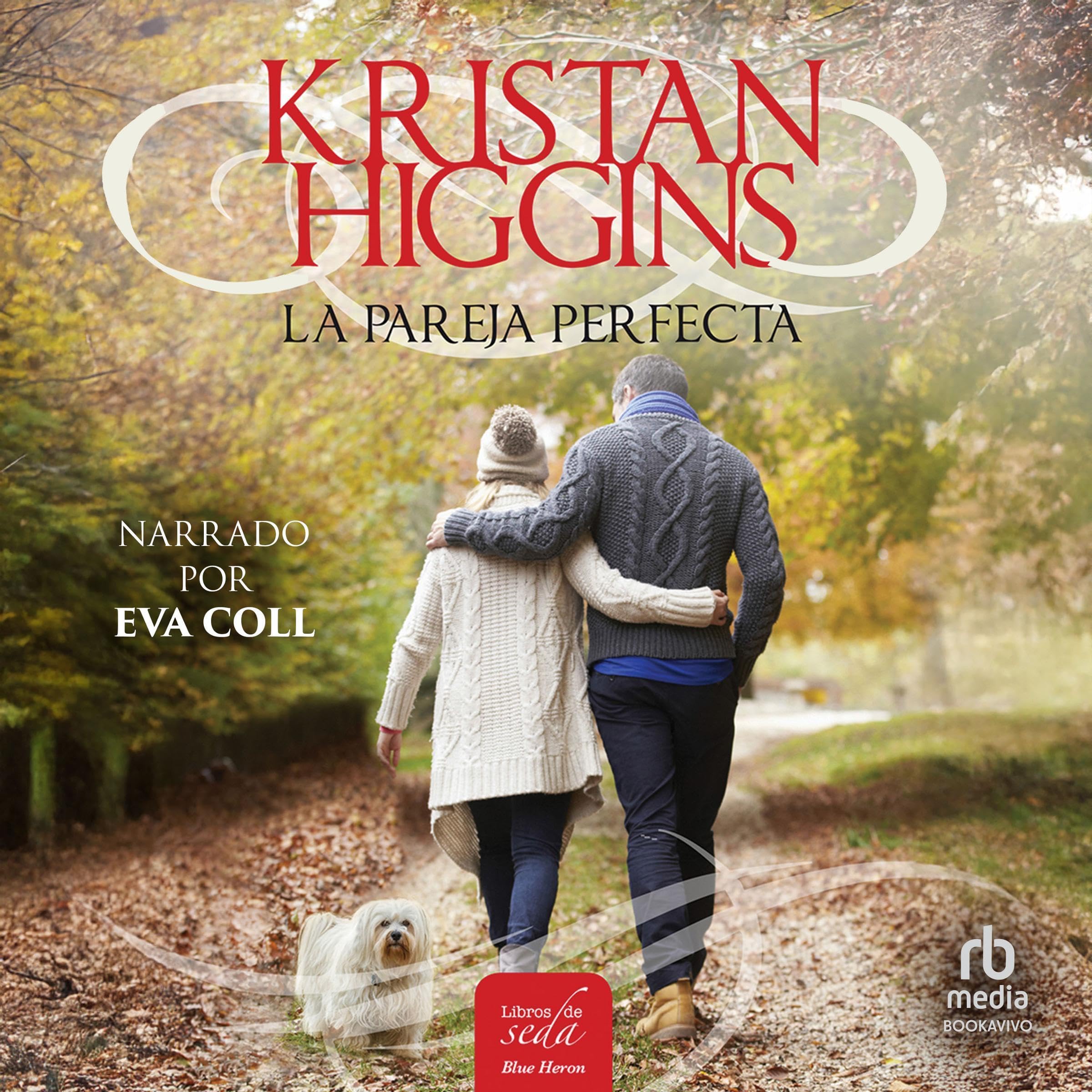 Portada de La pareja perfecta: Blue Heron 2