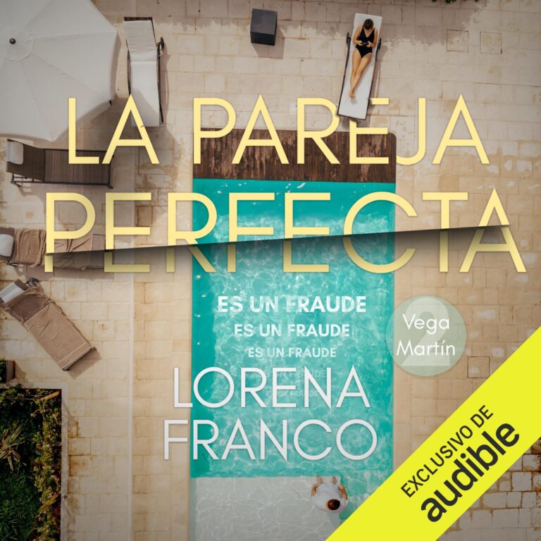 Carátula de La pareja perfecta (es un fraude): Los casos de Vega Martín 2