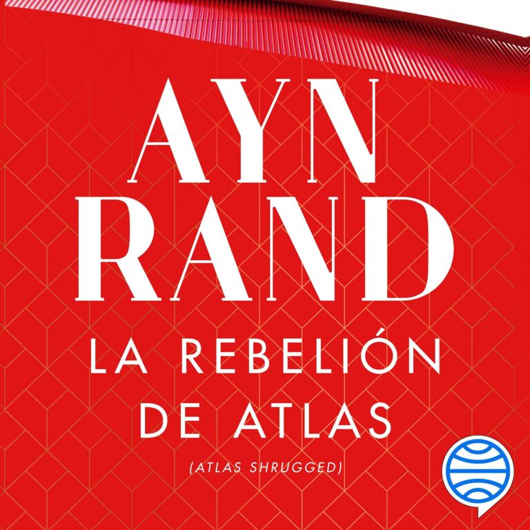 Imagen de portada de La rebelión de Atlas