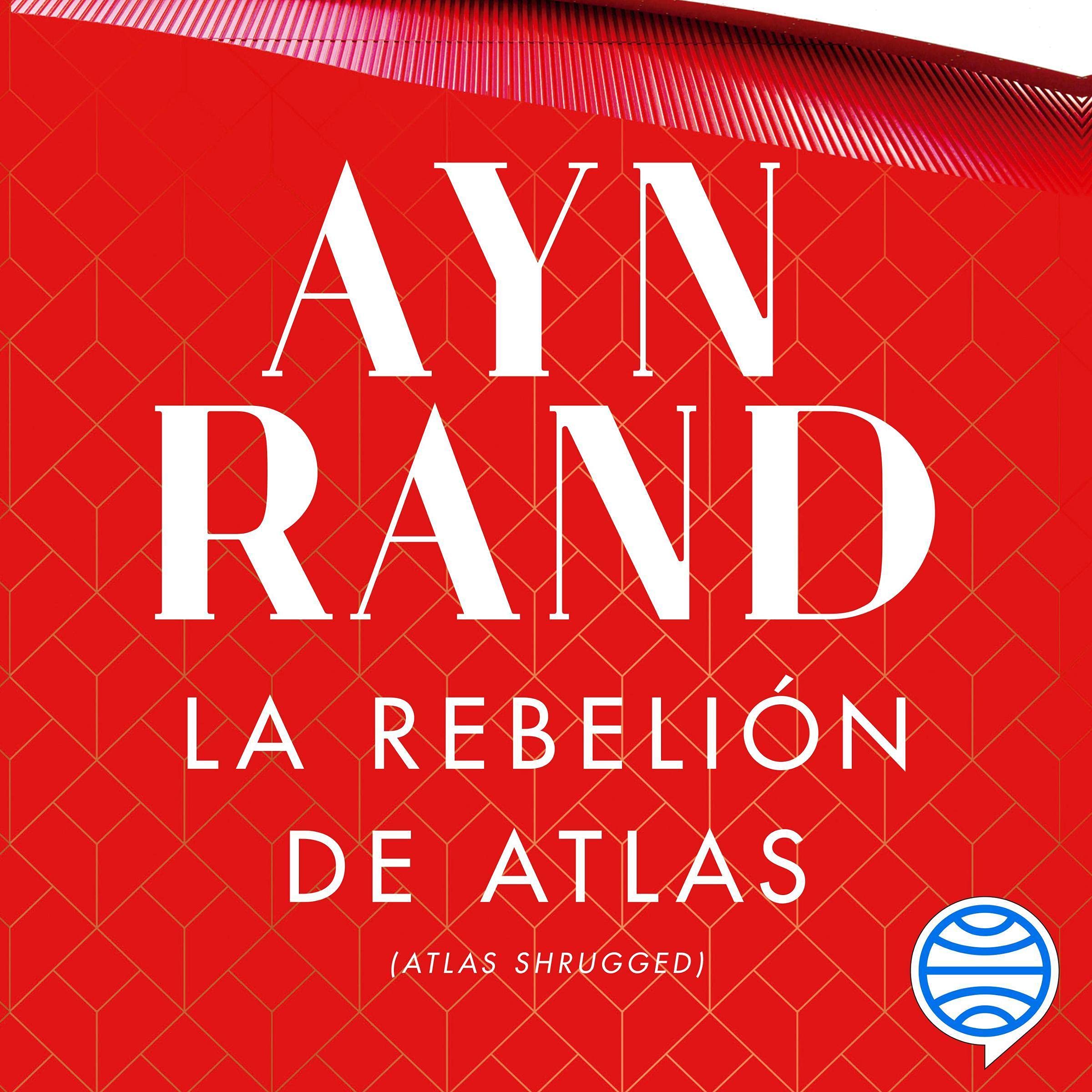 Imagen de portada de La rebelión de Atlas