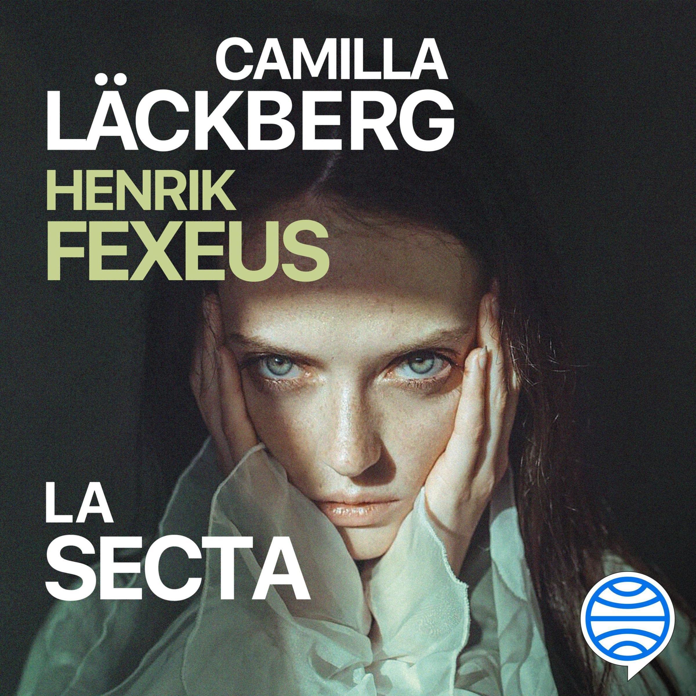 Portada de La secta de Henrik Fexeus