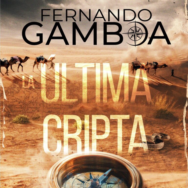 Imagen de portada de La última cripta