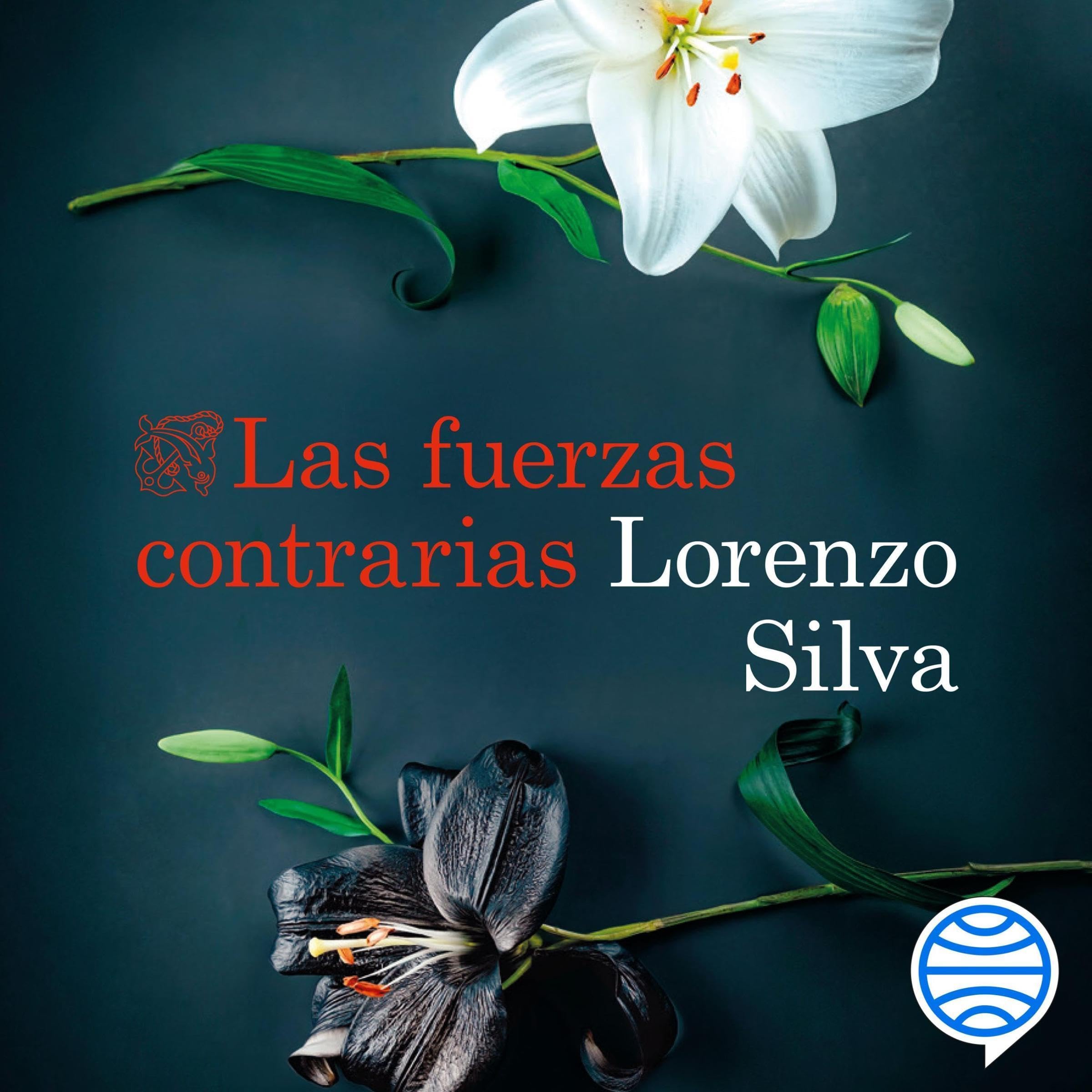 Imagen de portada de Las fuerzas contrarias de Lorenzo Silva