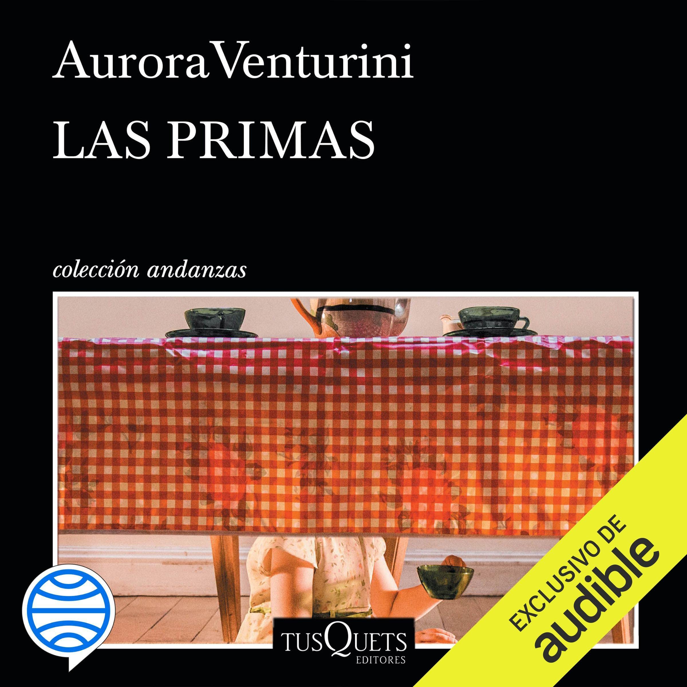 Portada de Las primas