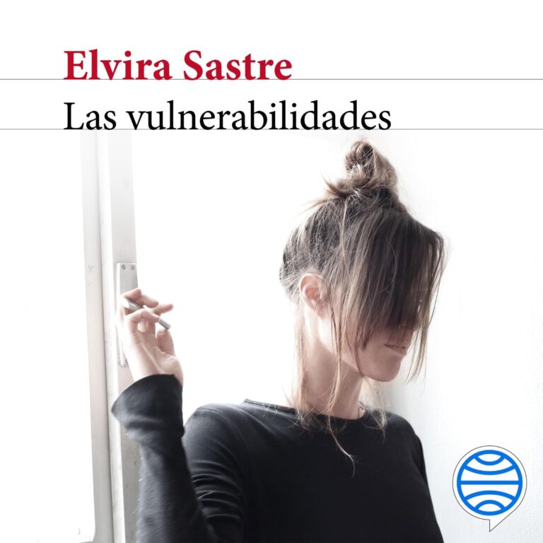 Cubierta del audiolibro Las vulnerabilidades
