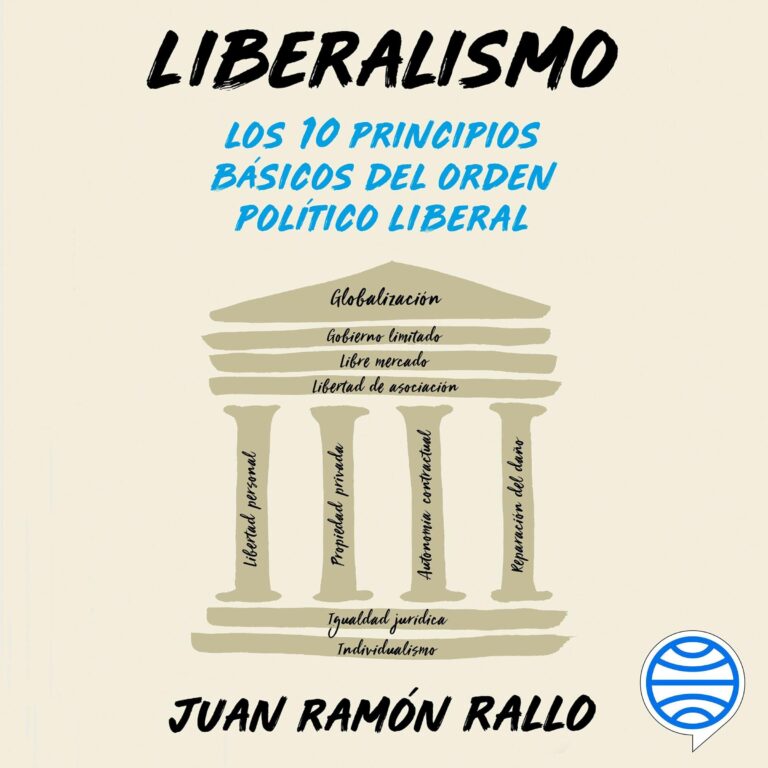 Liberalismo — audiolibro completo