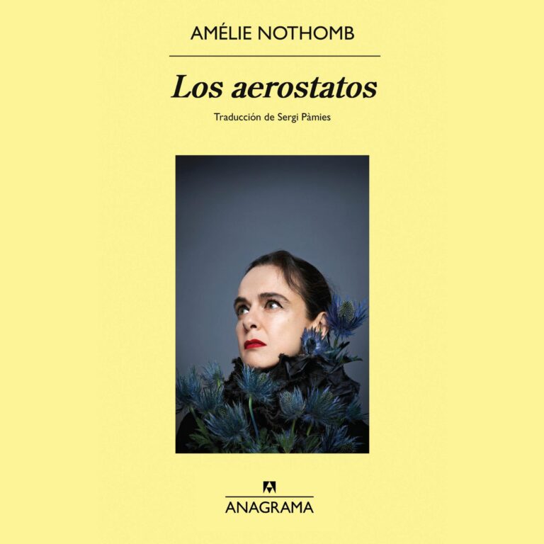 Carátula de Los aerostatos