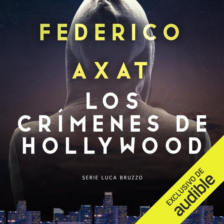 Los crímenes de Hollywood — escúchalo en Audible