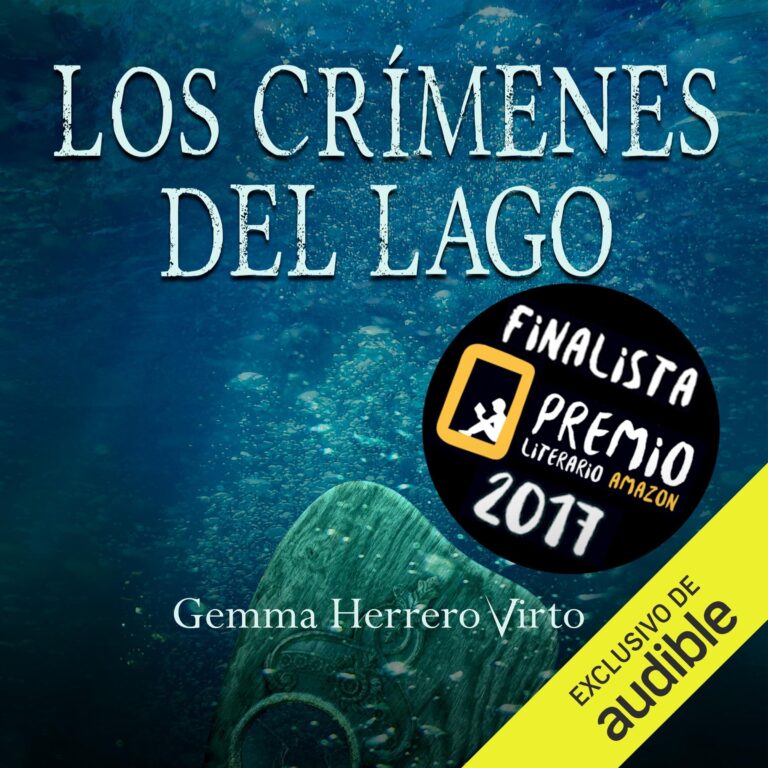 Portada del audiolibro Los crímenes del lago: ¿Tú me ves?