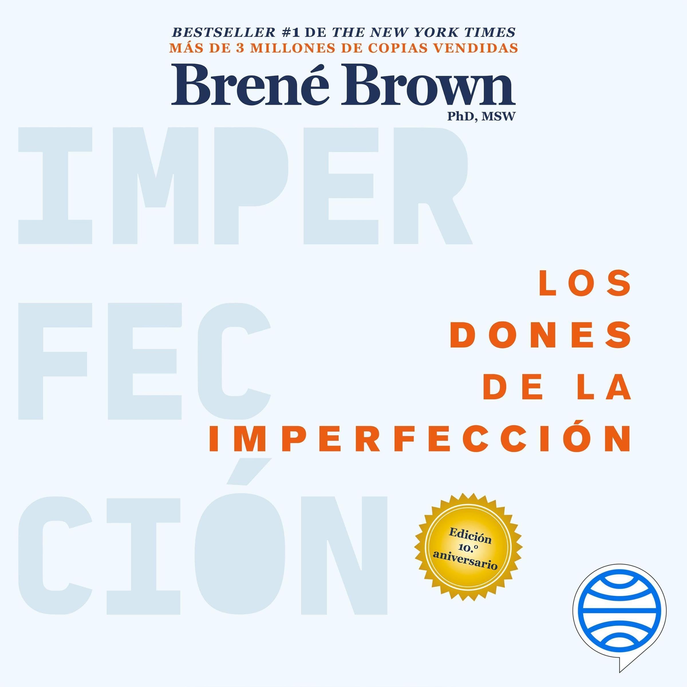 Los dones de la imperfección — audiolibro en español