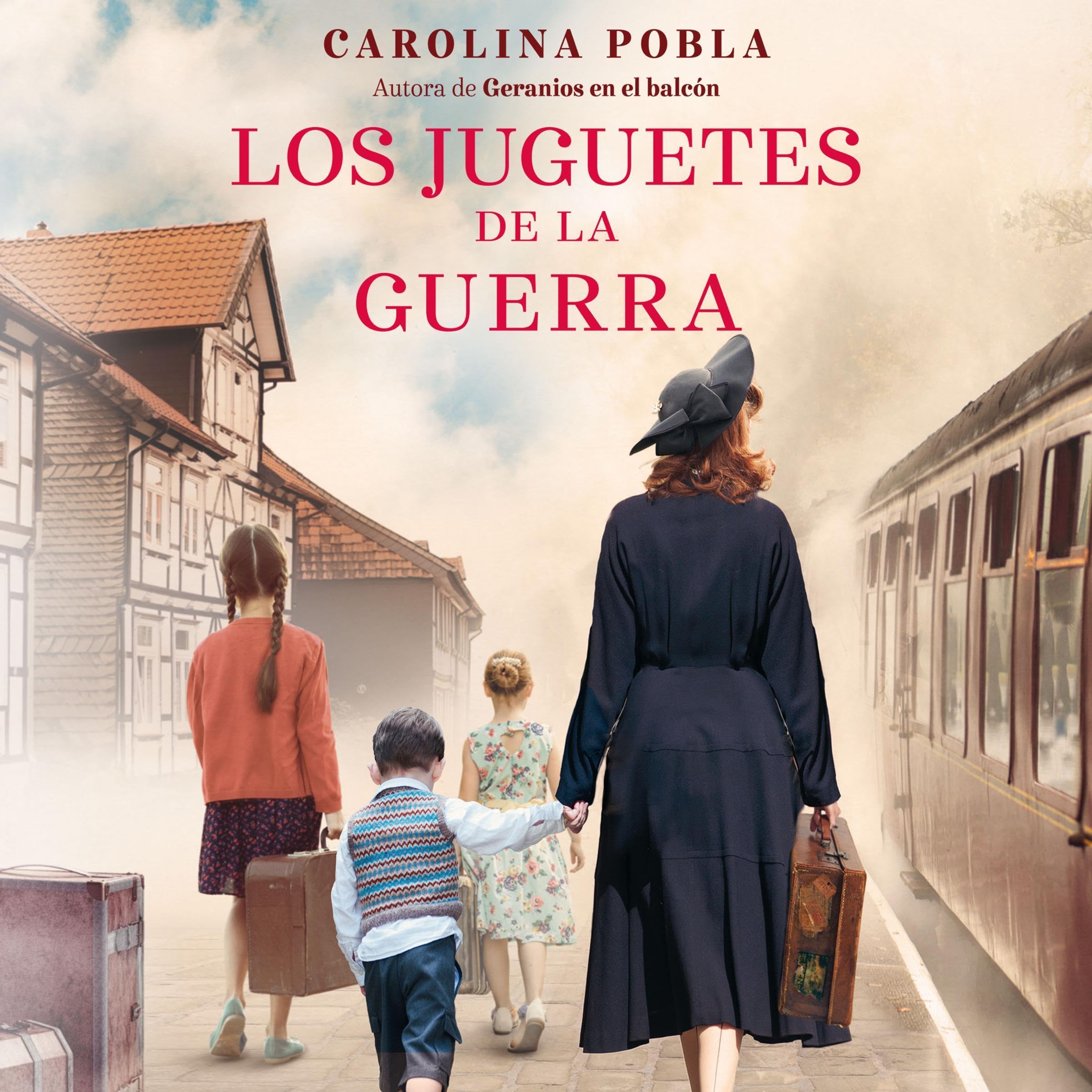 Los juguetes de la guerra — audiolibro completo