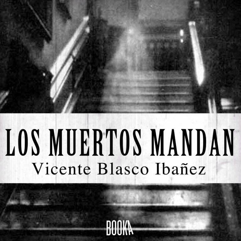 Los Muertos Mandan — escúchalo en Audible