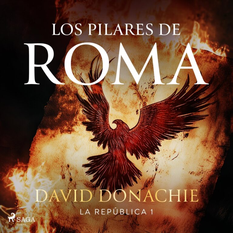 Imagen de portada de Los pilares de Roma