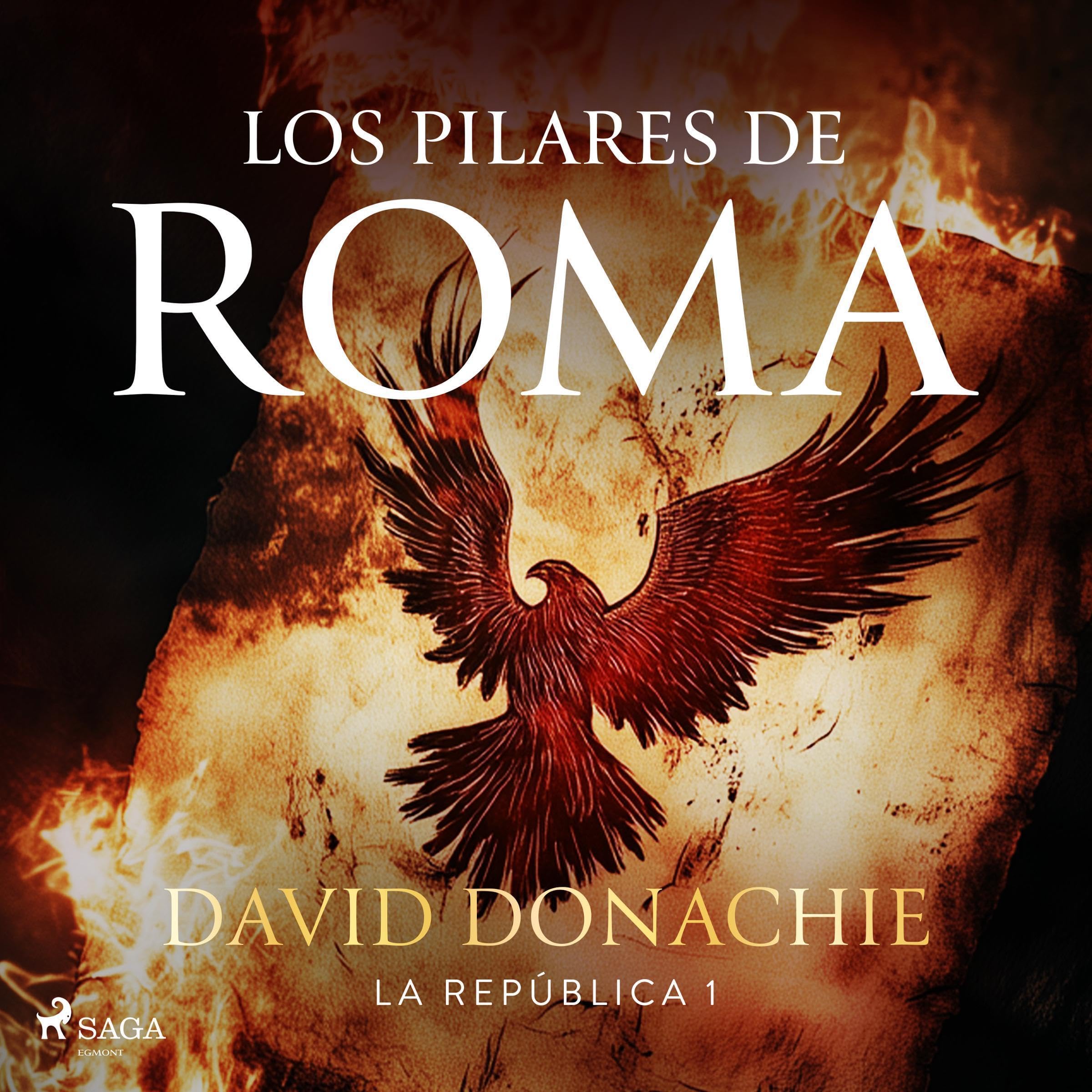 Imagen de portada de Los pilares de Roma