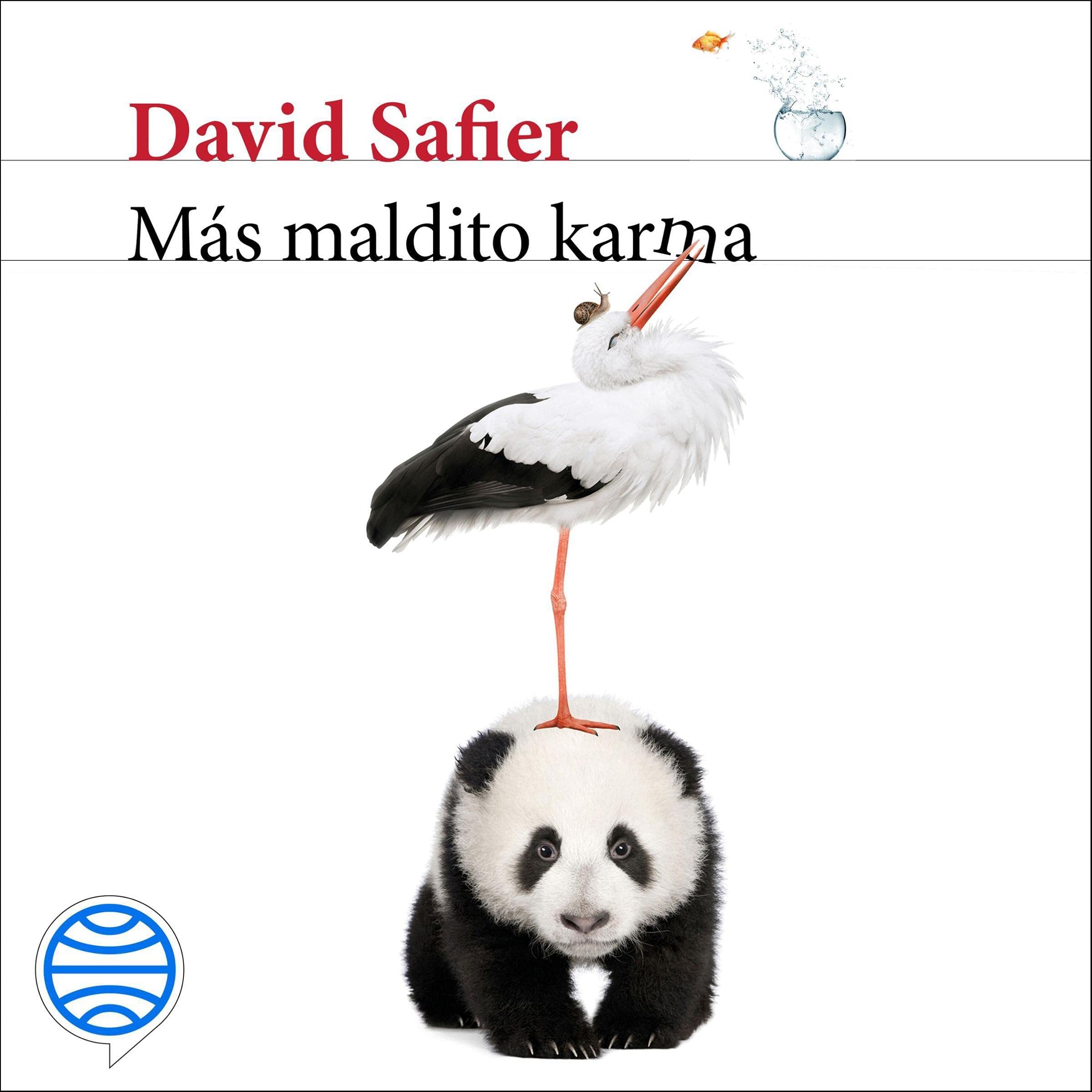 Portada de Más maldito karma