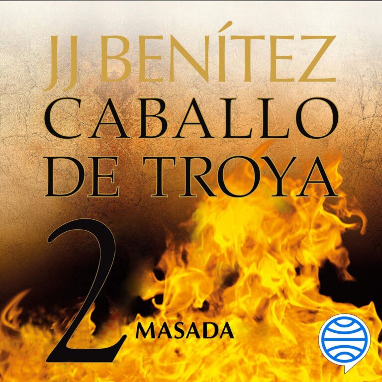 Masada. Caballo de Troya 2 — audiolibro completo