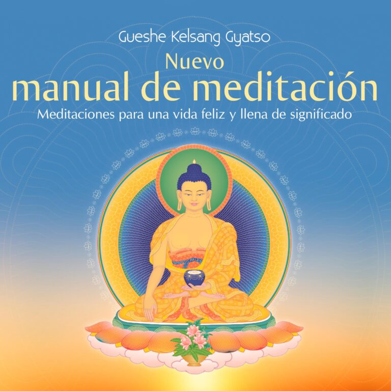 Nuevo manual de meditación — audiolibro en español