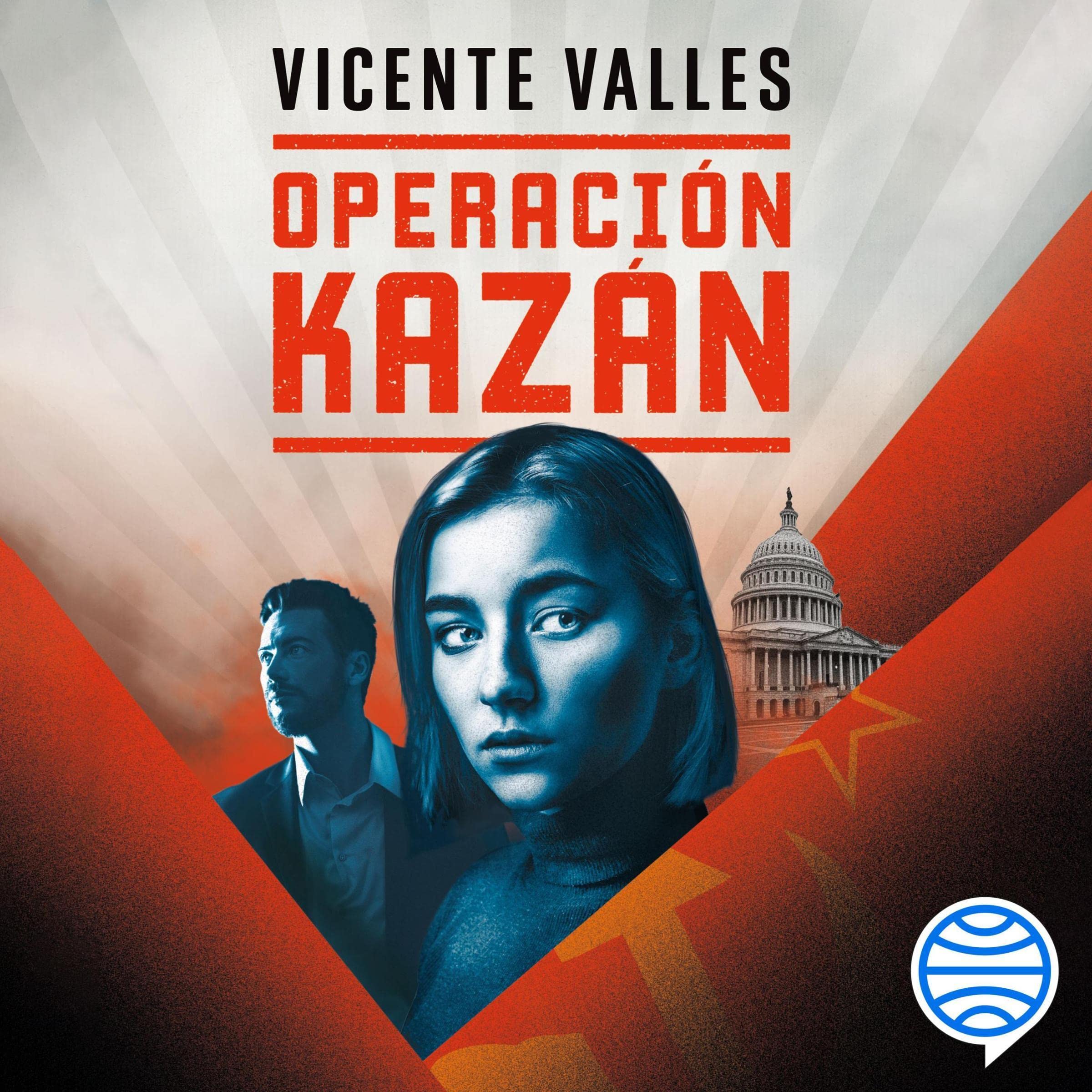 Carátula de Operación Kazán