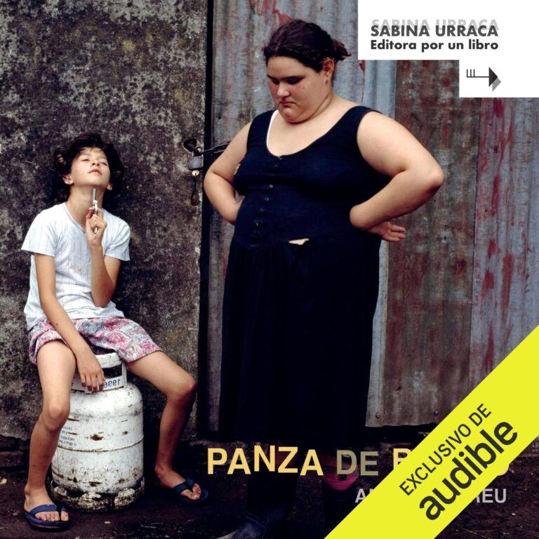 Panza de Burro — audiolibro completo