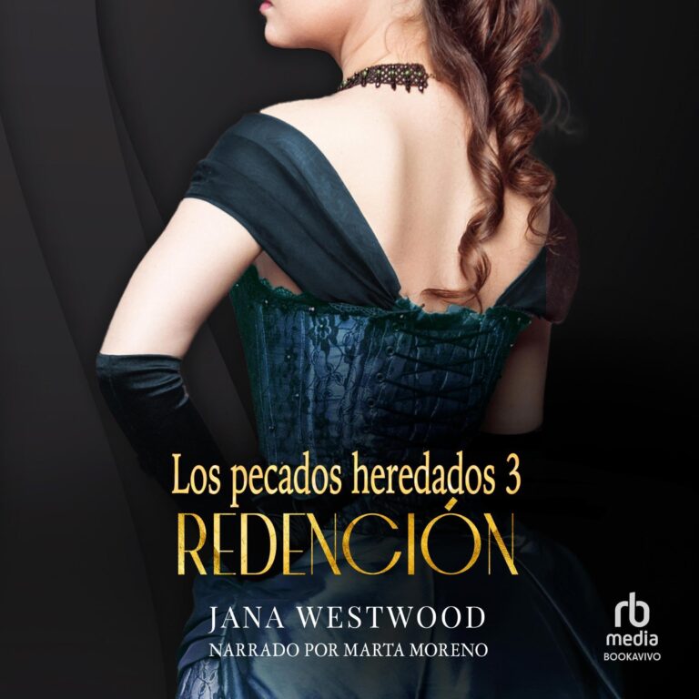 Cubierta del audiolibro Redención