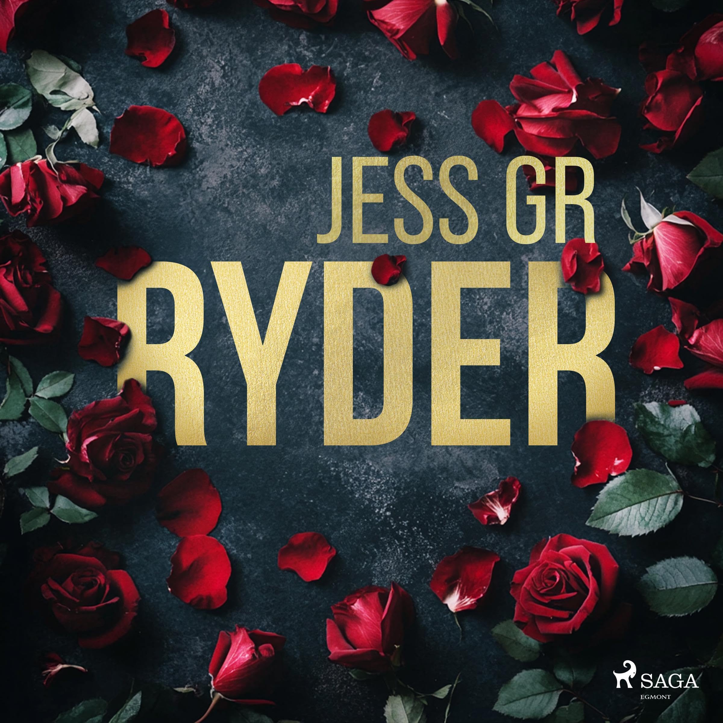 Portada de Ryder