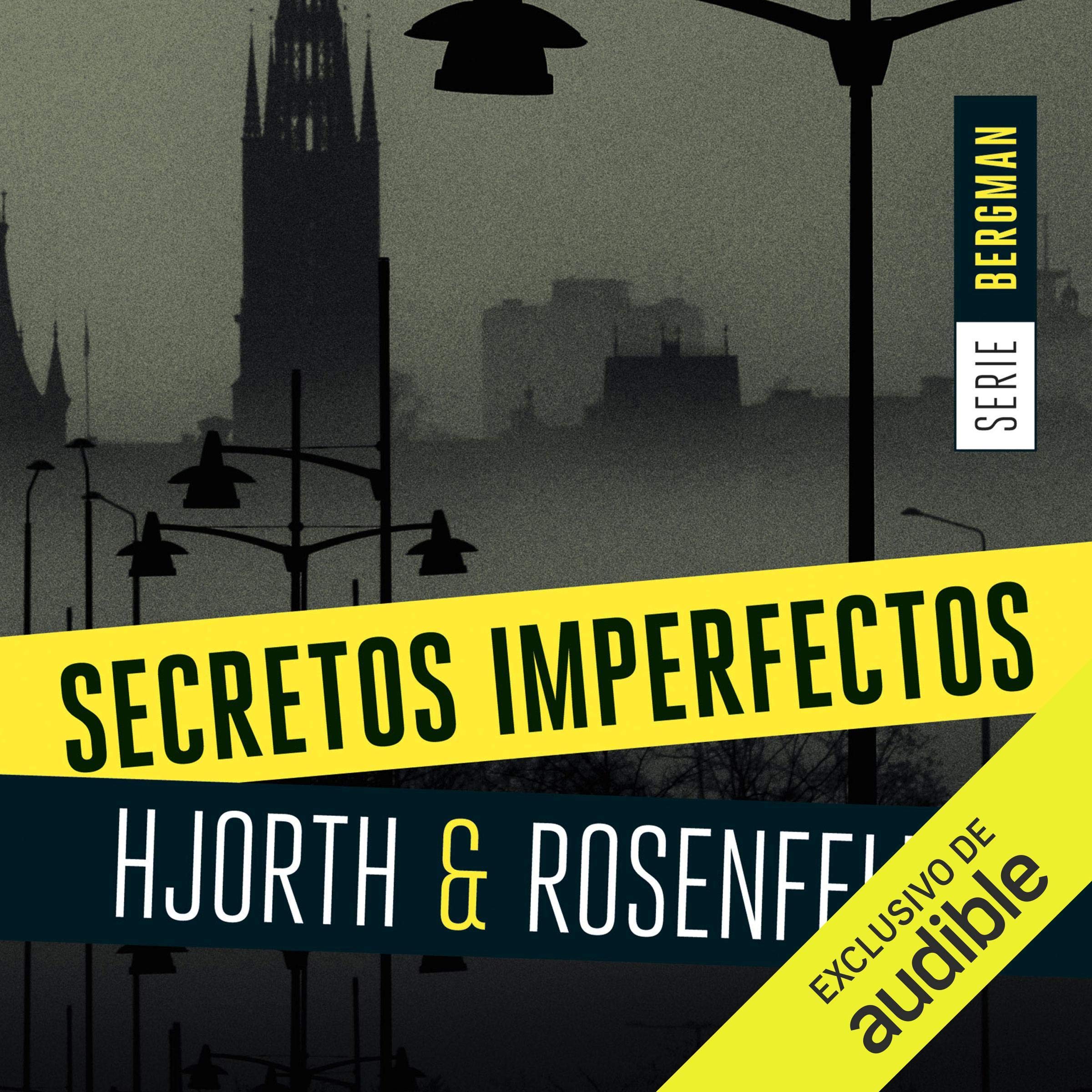 Portada de Secretos imperfectos