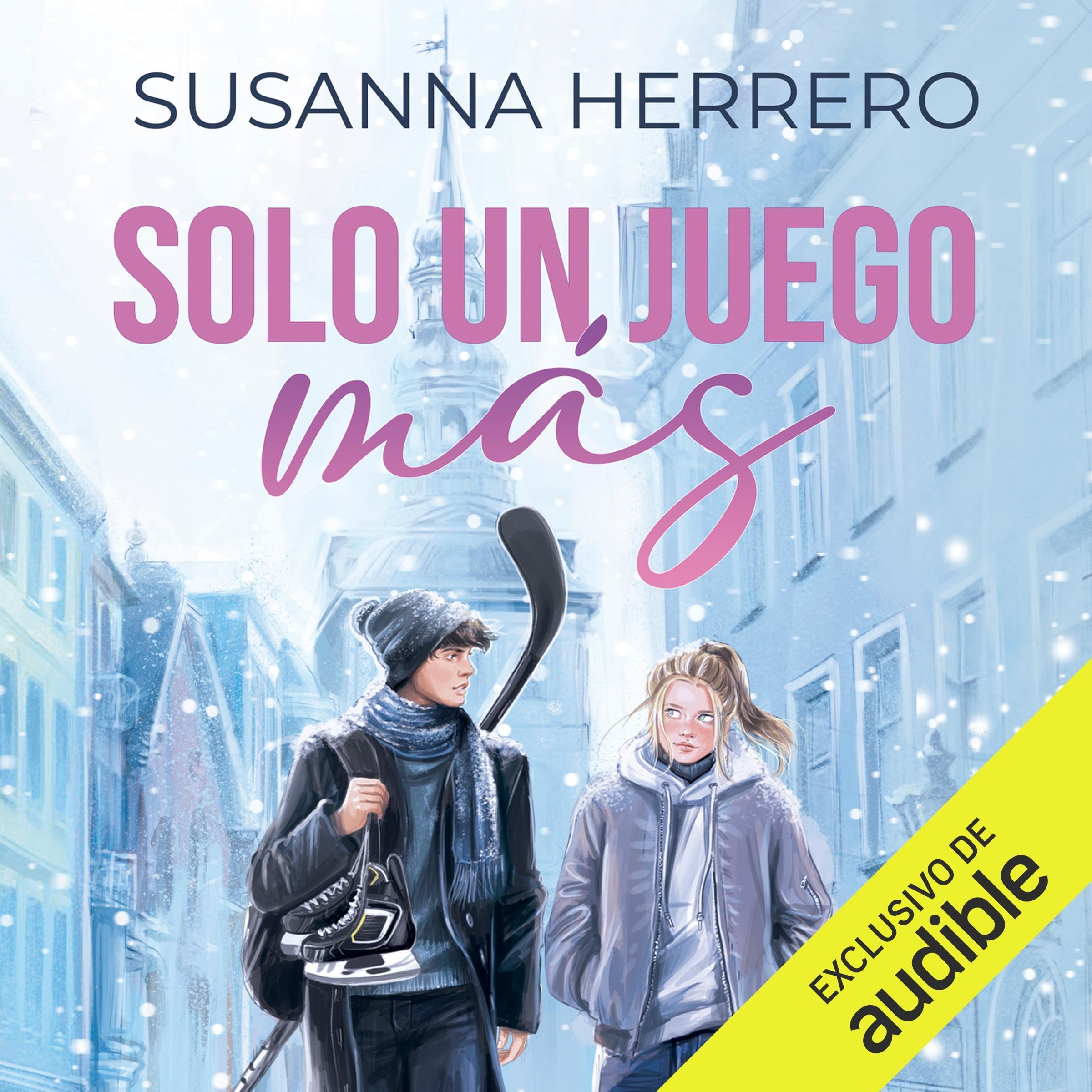 Solo un juego más — escúchalo en Audible