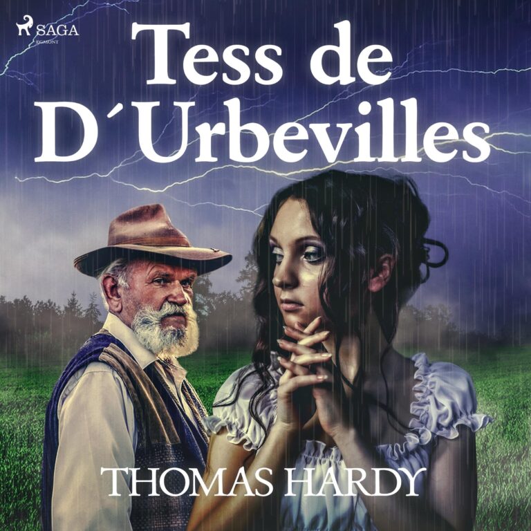 Tess de D’Urbevilles de Thomas Hardy — audiolibro completo