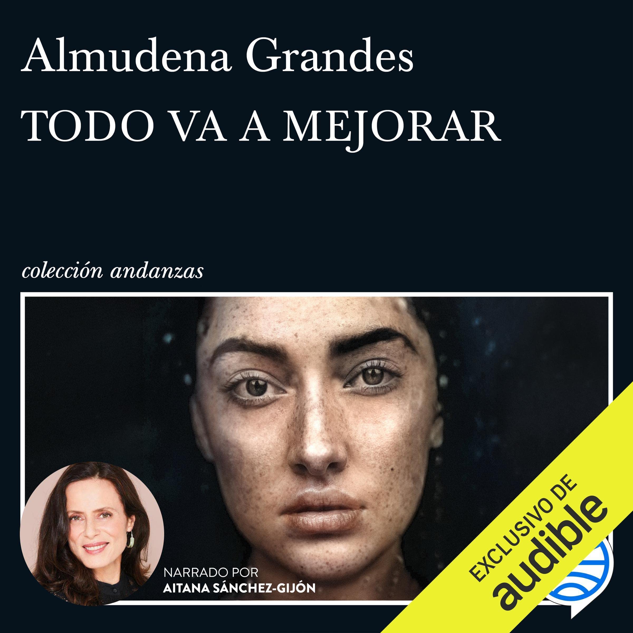 Todo va a mejorar — audiolibro completo
