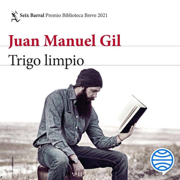Trigo limpio — audiolibro en español