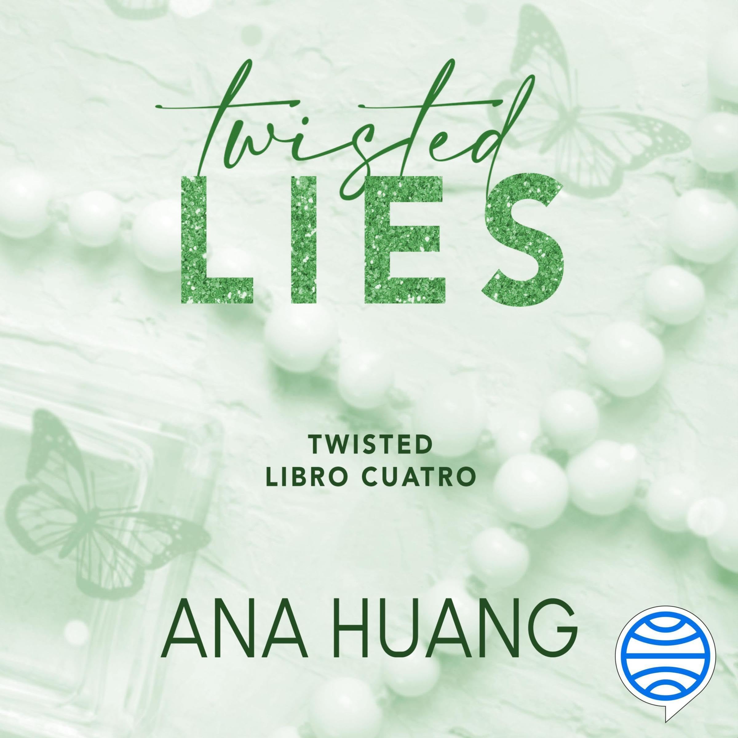 Twisted 4. Twisted Lies — audiolibro en español