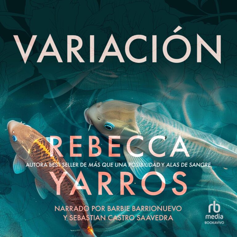 Variación — audiolibro en español