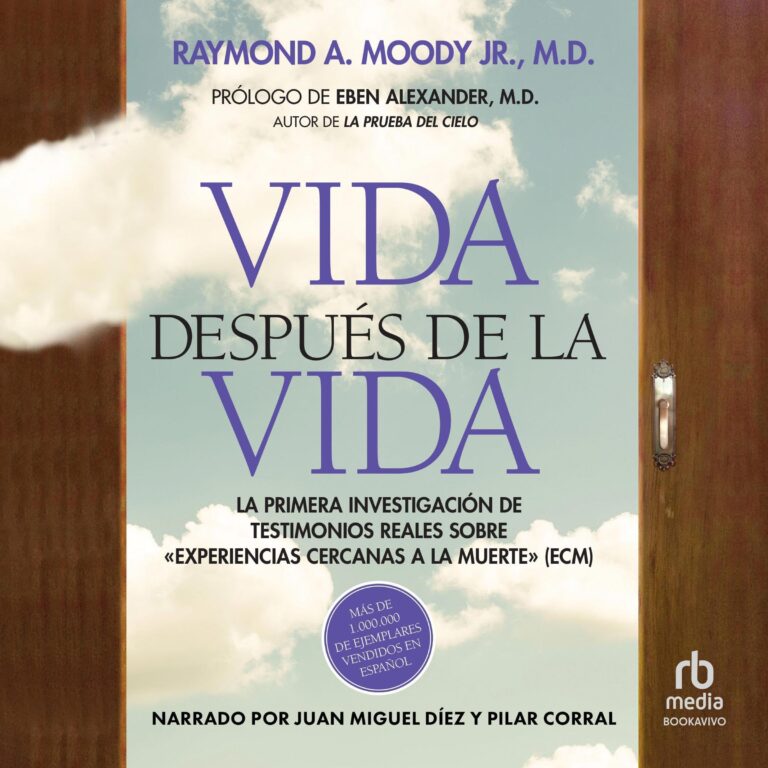 Cubierta del audiolibro Vida después de la vida