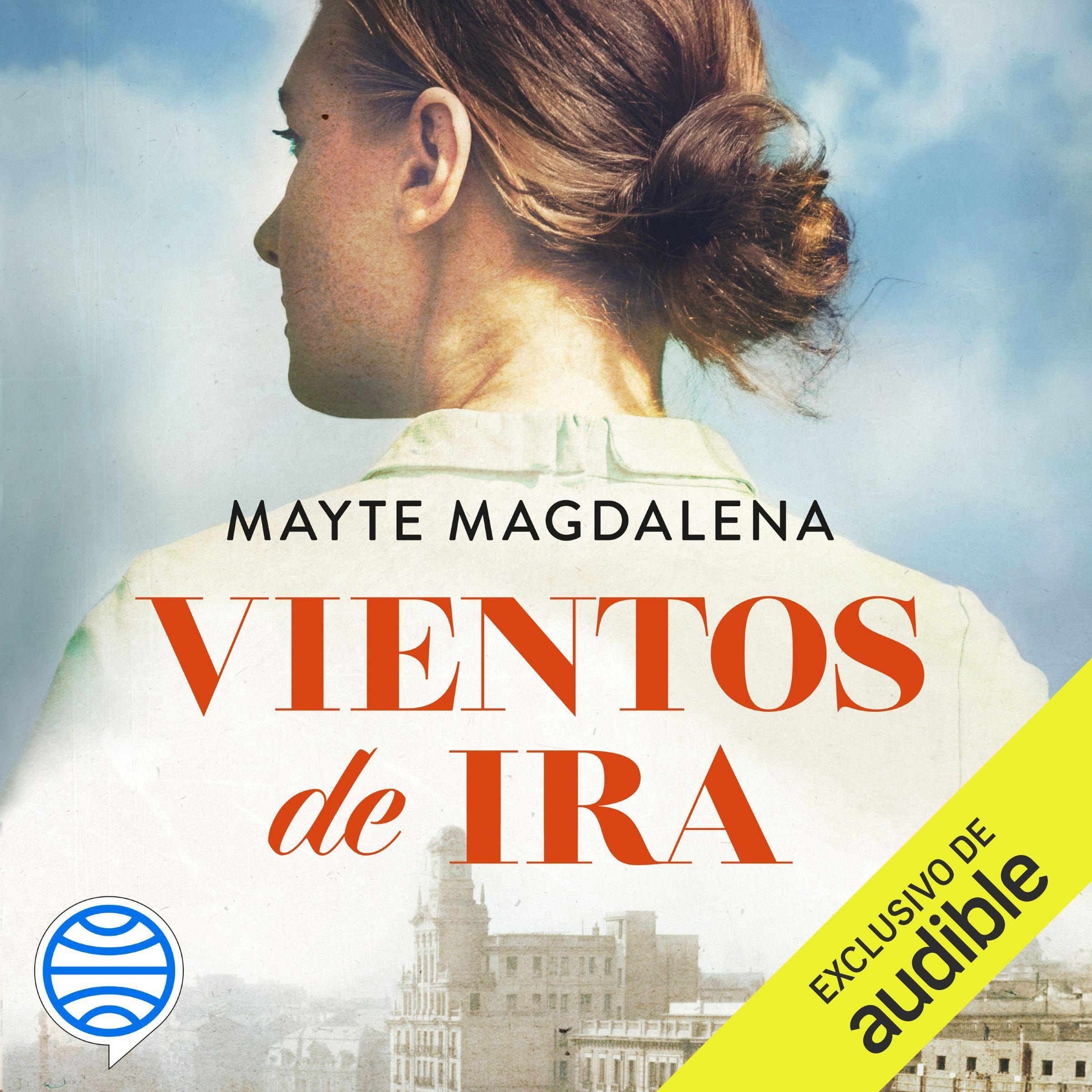 Portada de Vientos de ira
