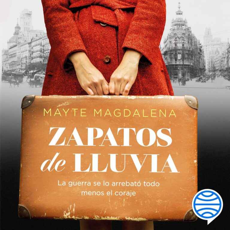Zapatos de lluvia — audiolibro en español