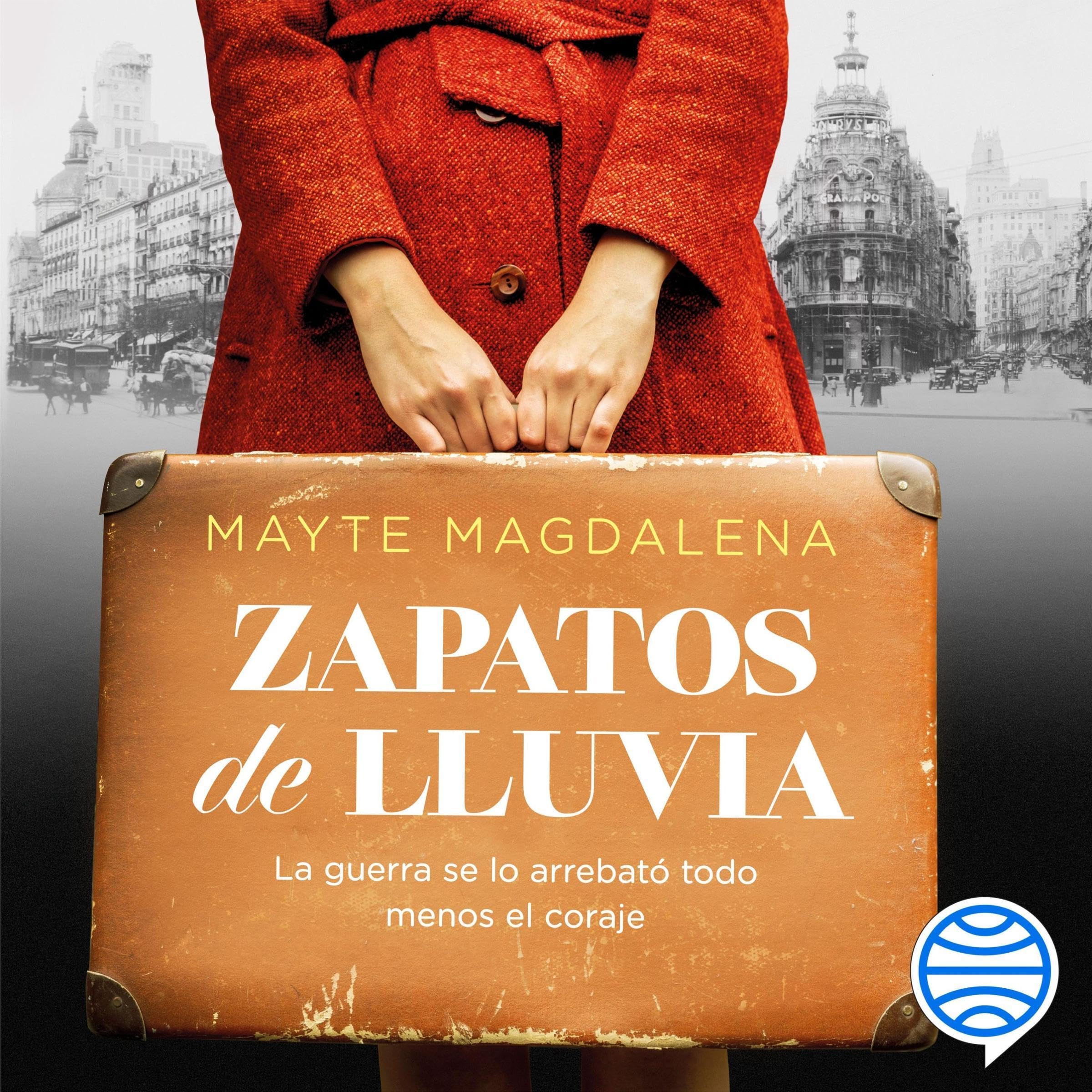 Zapatos de lluvia — audiolibro en español