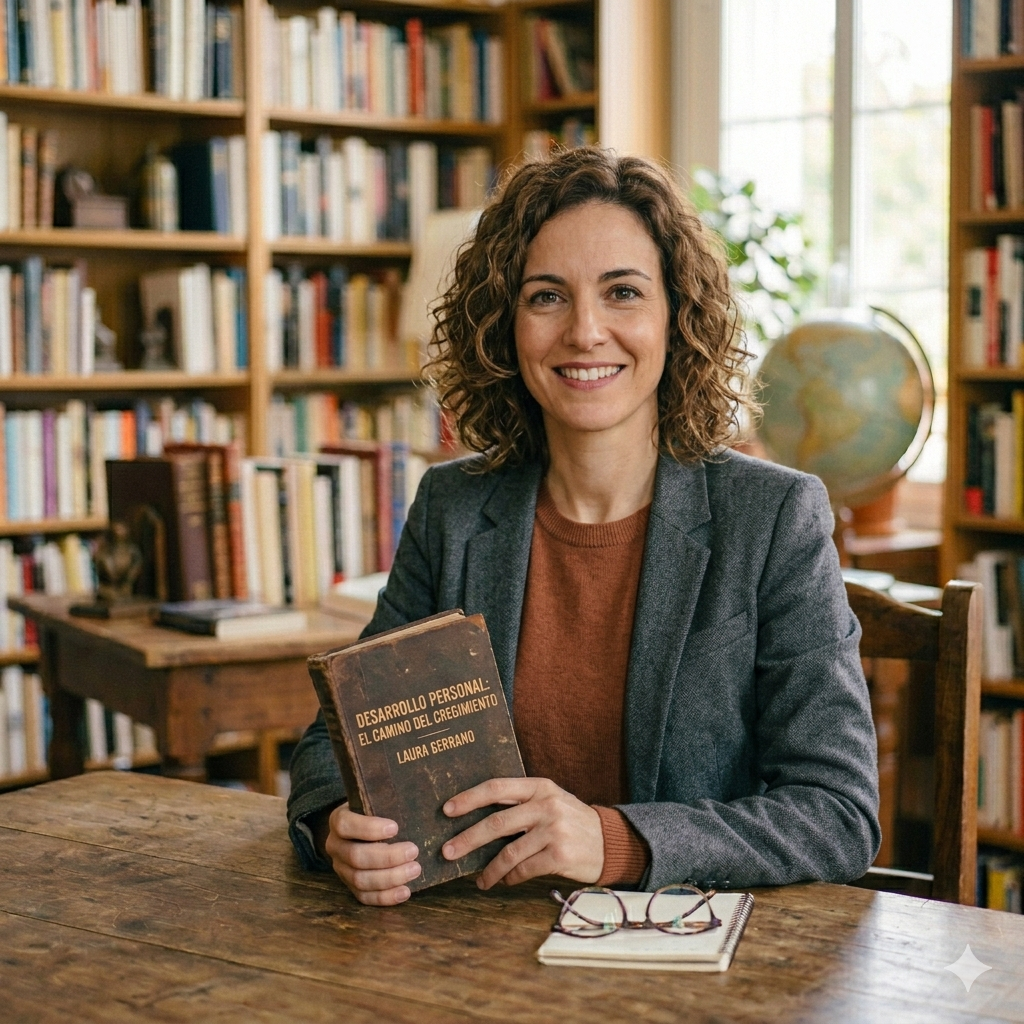 Foto de Laura Serrano, editor en L'ecume